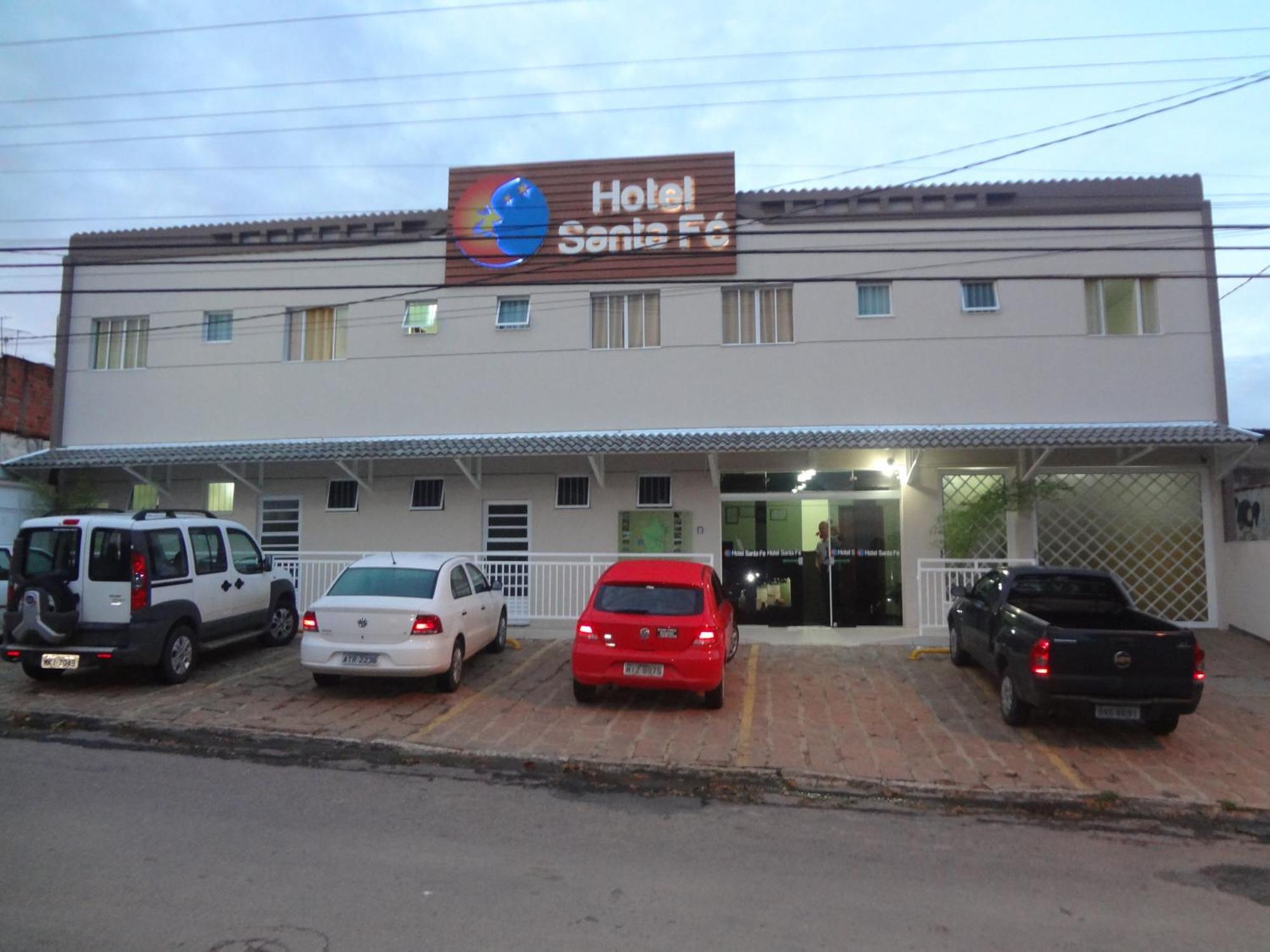 Santa Fe Hotel