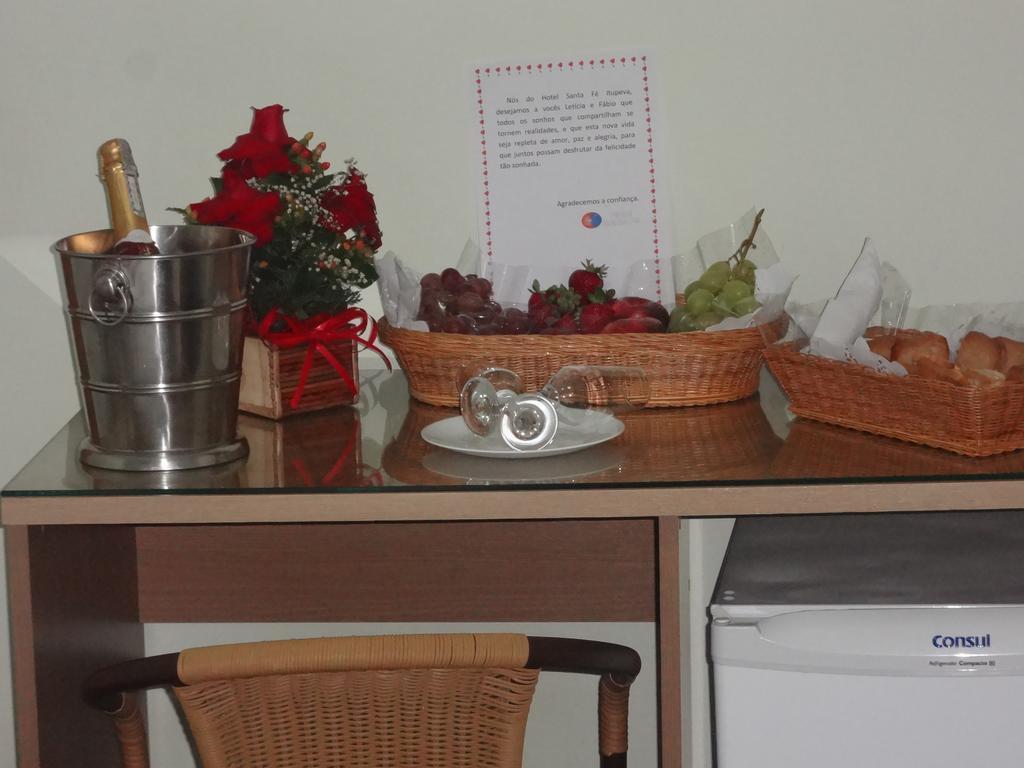 Hotel Santa Fe Itupeva