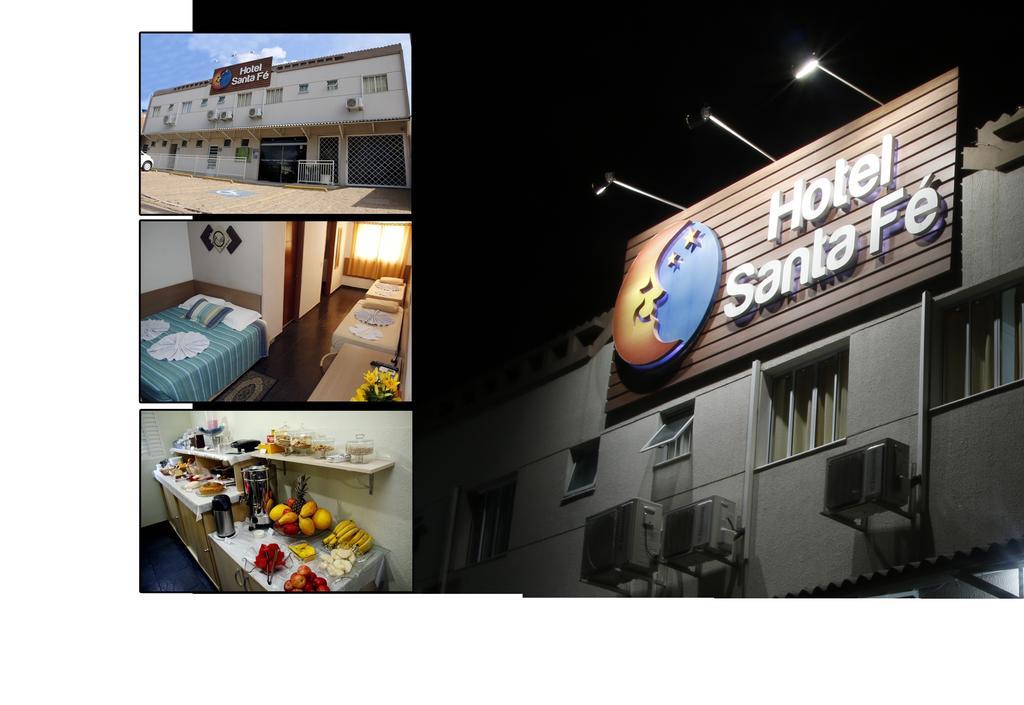 Hotel Santa Fe Itupeva